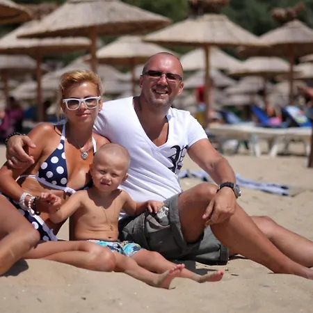 ホテル Monastery 1 Complex First Line