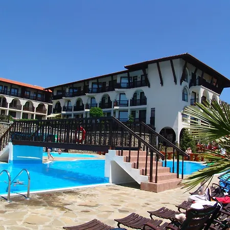 Monastery 1 Complex First Line ホテル スヴェティ・ヴラス