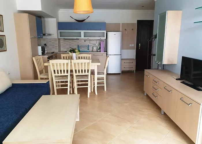 Monastery 1 Complex First Line Szálloda