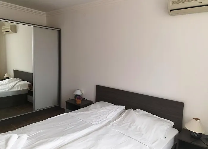 Monastery 1 Complex First Line Szveti Vlasz