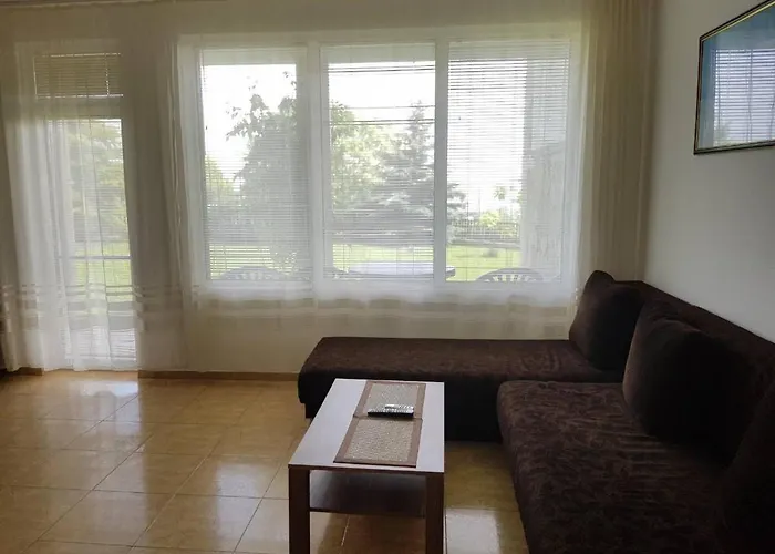 Monastery 1 Complex First Line Szálloda