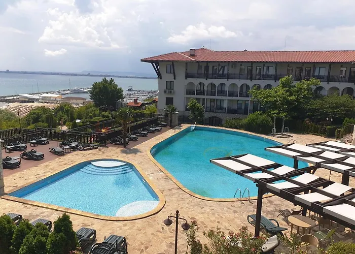 Monastery 1 Complex First Line Szveti Vlasz