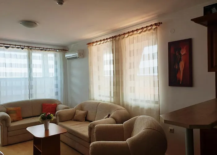 Szálloda Monastery 1 Complex First Line Szveti Vlasz