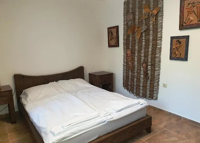 Monastery 1 Complex First Line Szálloda