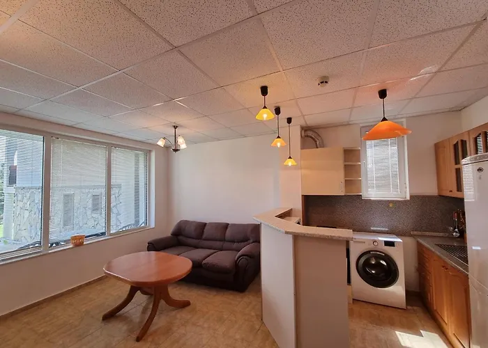 Monastery 1 Complex First Line Szálloda Szveti Vlasz