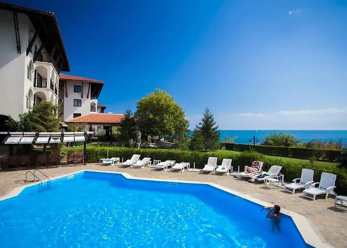 Monastery 1 Complex First Line 3* Szveti Vlasz