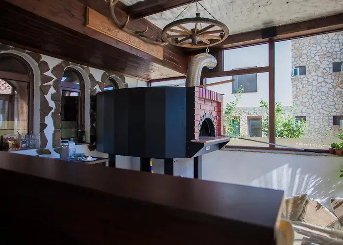 Szálloda Monastery 1 Complex First Line 3*