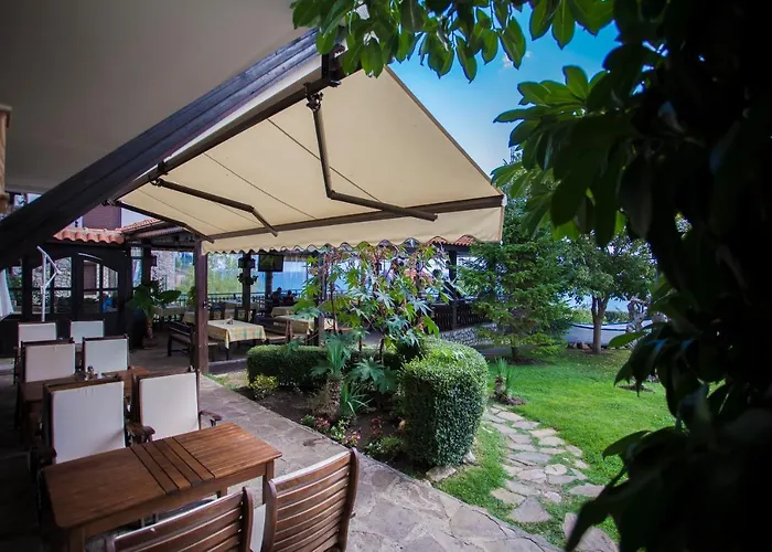 Monastery 1 Complex First Line Szveti Vlasz