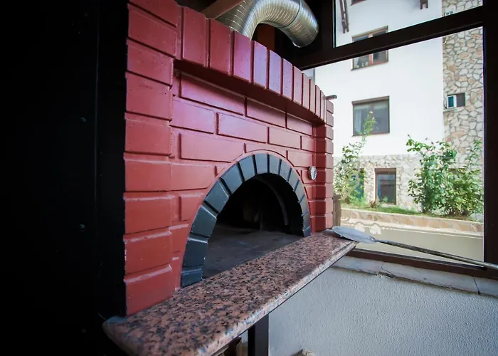 Monastery 1 Complex First Line 3* Szveti Vlasz