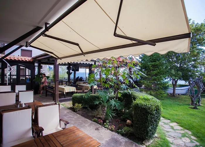 Monastery 1 Complex First Line Szveti Vlasz