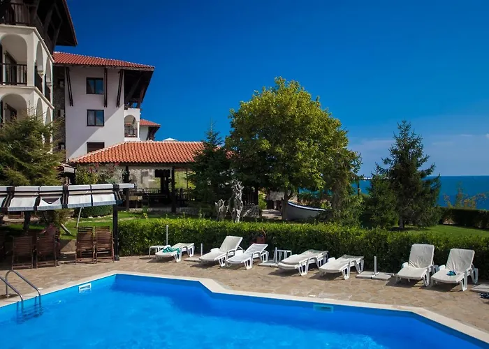 Szálloda Monastery 1 Complex First Line 3*