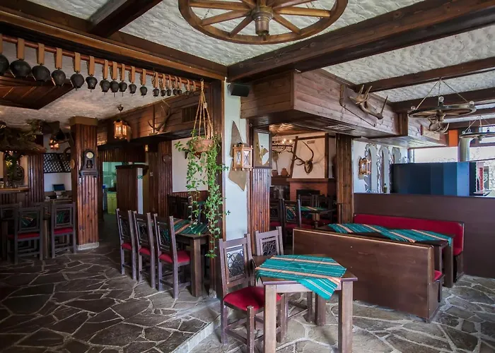 Monastery 1 Complex First Line 3* Szveti Vlasz