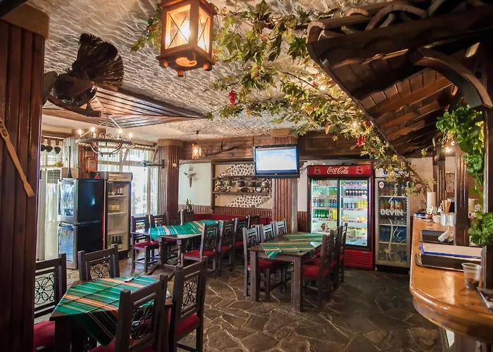 Monastery 1 Complex First Line Szálloda 3*