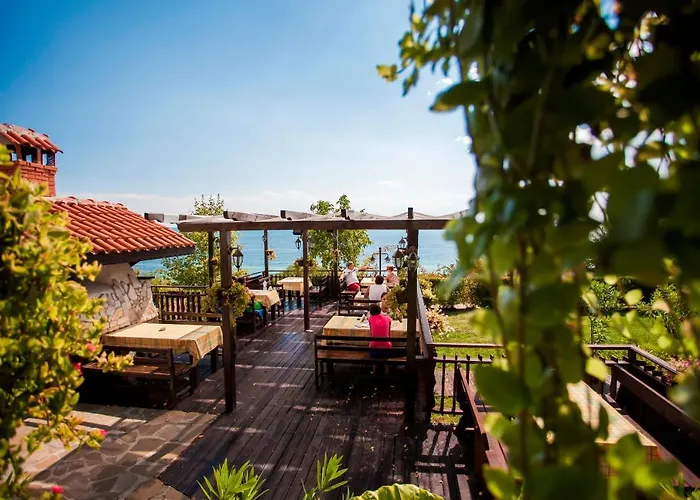 Monastery 1 Complex First Line Szálloda Szveti Vlasz