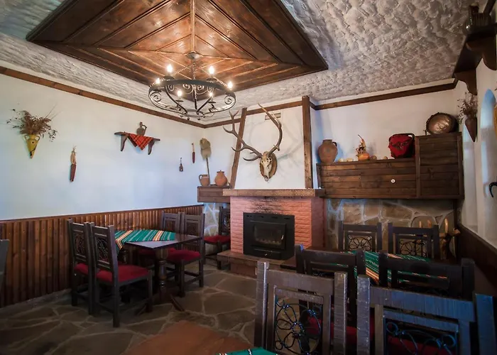 Monastery 1 Complex First Line Szálloda 3*