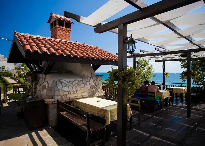 Szálloda Monastery 1 Complex First Line Szveti Vlasz