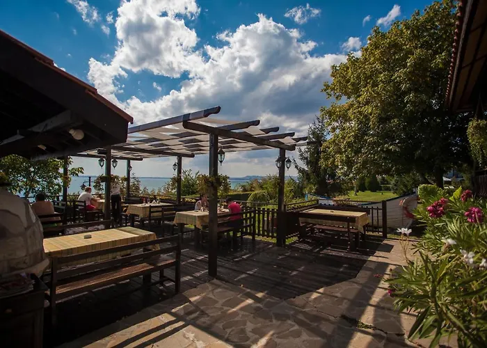 Szálloda Monastery 1 Complex First Line Szveti Vlasz