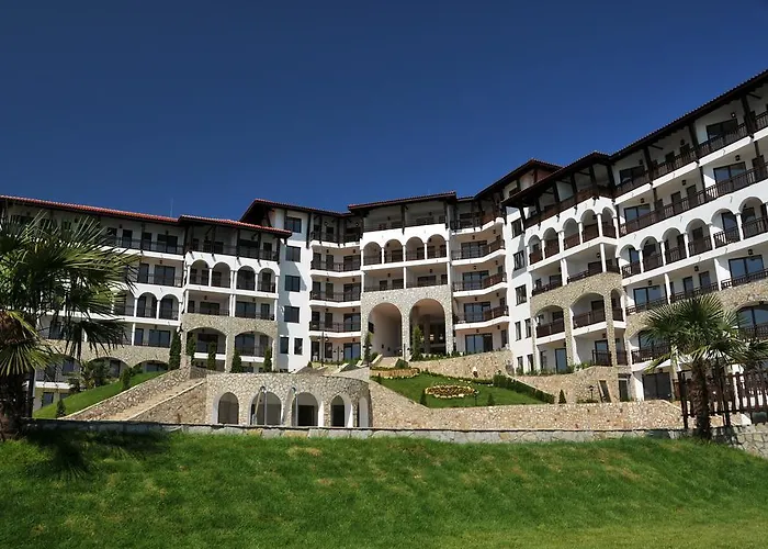 Monastery 1 Complex First Line Szveti Vlasz