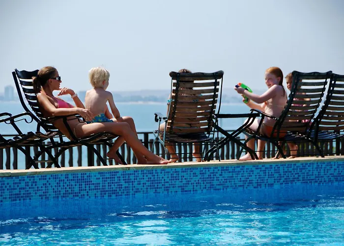 Szálloda Monastery 1 Complex First Line 3*