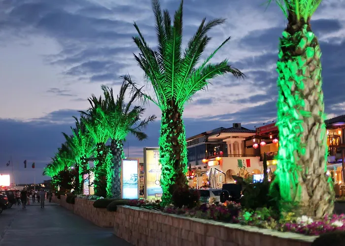 Monastery 1 Complex First Line Szálloda 3*