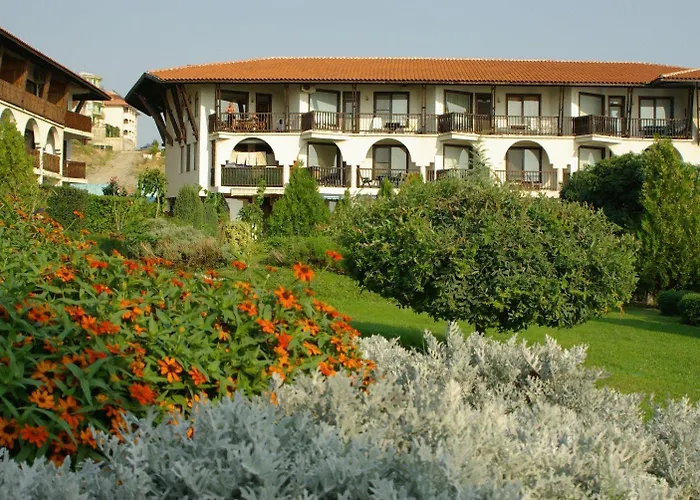 Monastery 1 Complex First Line Szálloda