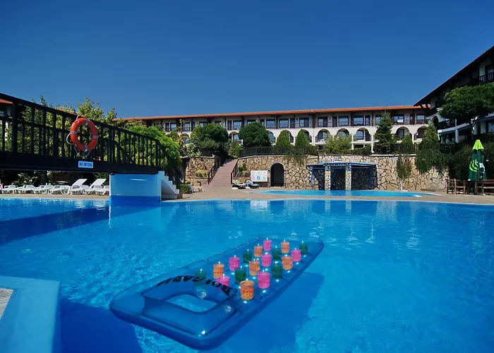 Szálloda Monastery 1 Complex First Line