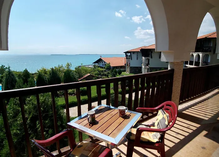 Monastery 1 Complex First Line 3* Szveti Vlasz