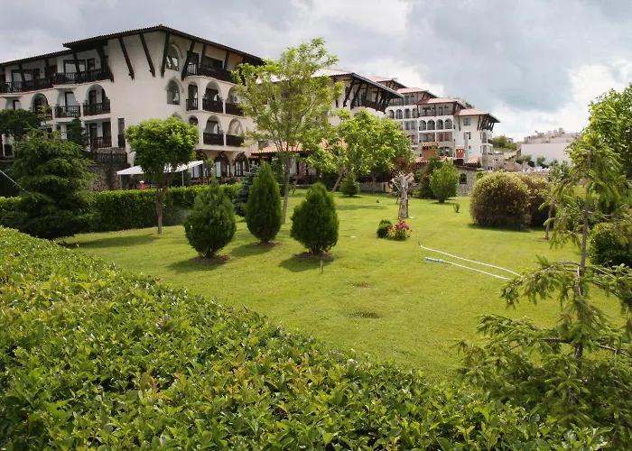 Monastery 1 Complex First Line Szveti Vlasz