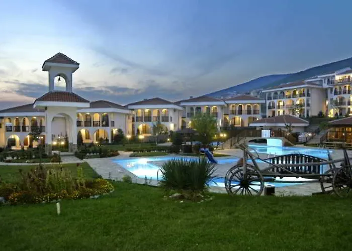 Szálloda Monastery 1 Complex First Line 3*