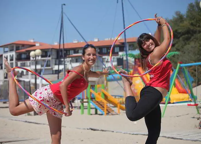 Szálloda Monastery 1 Complex First Line Szveti Vlasz
