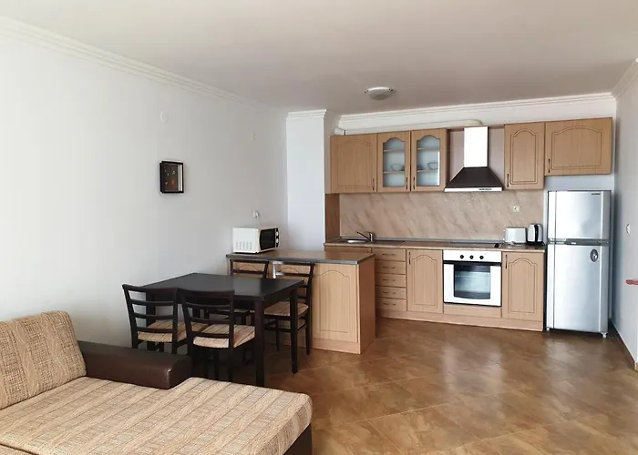 Monastery 1 Complex First Line Szálloda 3*