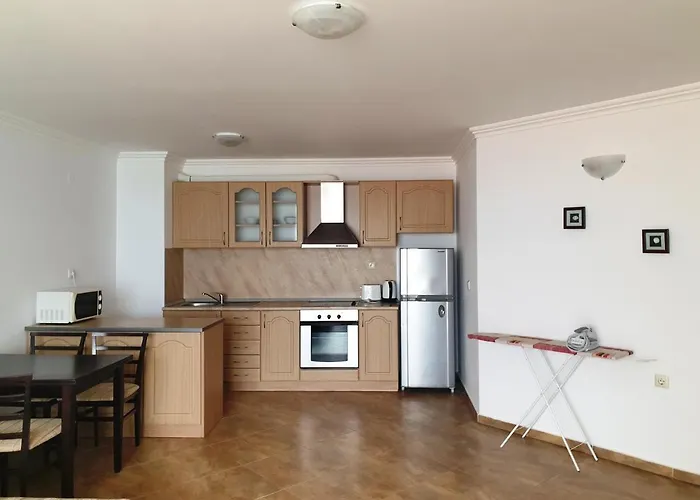 Monastery 1 Complex First Line Szálloda 3*