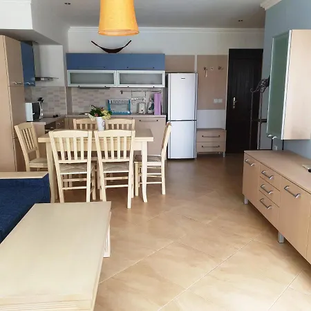 Monastery 1 Complex First Line Otel