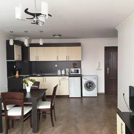 Otel Monastery 1 Complex First Line