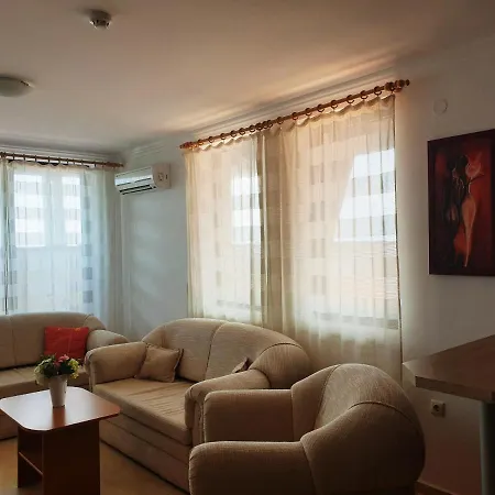 Otel Monastery 1 Complex First Line Sveti Vlas