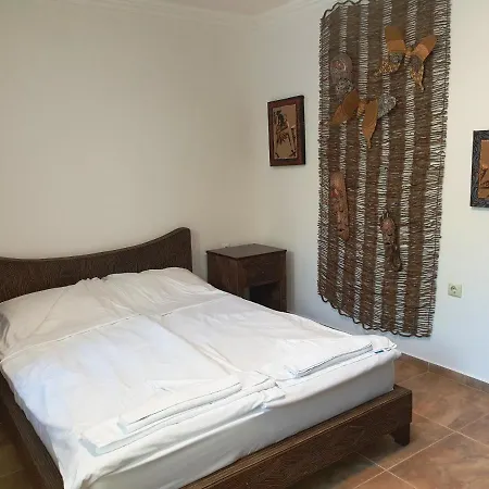 Monastery 1 Complex First Line Otel