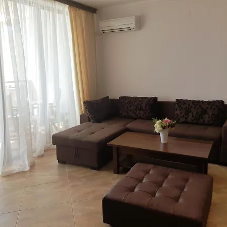 Monastery 1 Complex First Line Otel