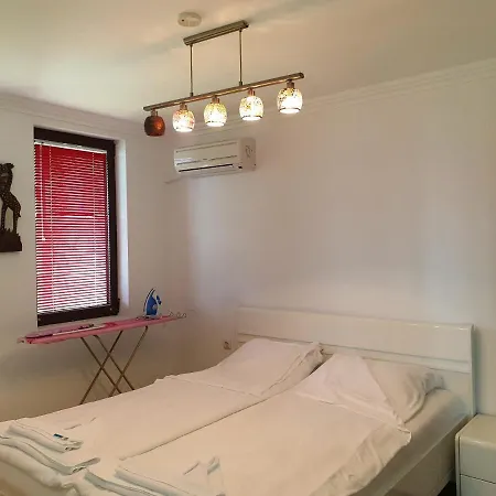 Monastery 1 Complex First Line Otel 3*