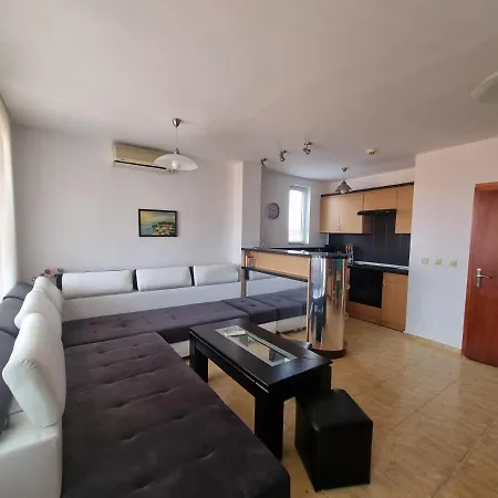 Otel Monastery 1 Complex First Line Sveti Vlas