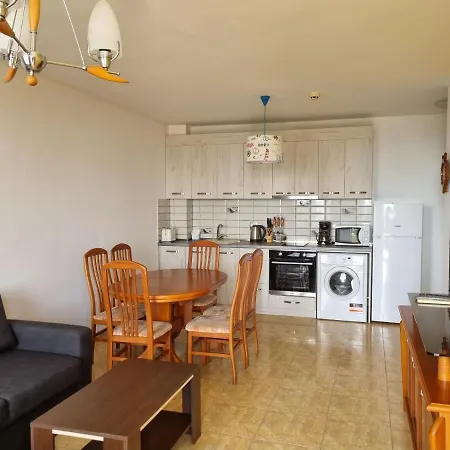 Otel Monastery 1 Complex First Line Sveti Vlas