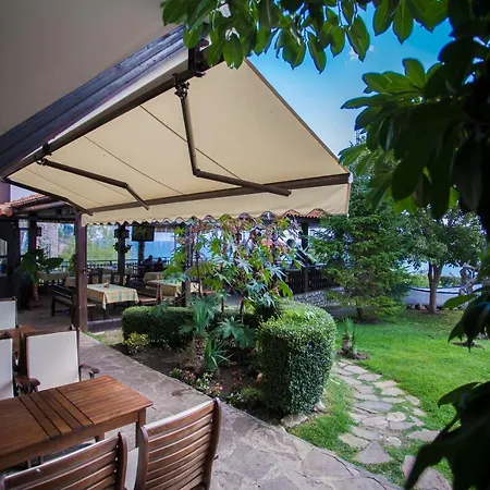 Monastery 1 Complex First Line Sveti Vlas