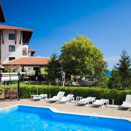 Otel Monastery 1 Complex First Line 3*