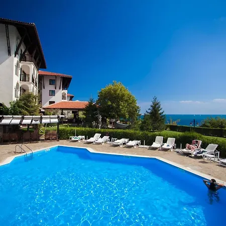 Monastery 1 Complex First Line Otel 3*