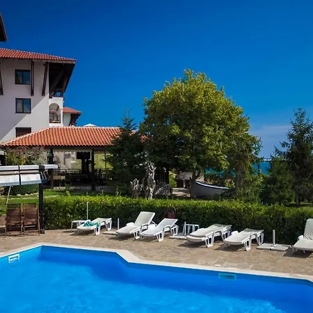 Otel Monastery 1 Complex First Line 3*