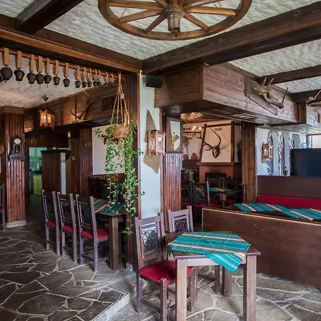 Monastery 1 Complex First Line 3* Sveti Vlas