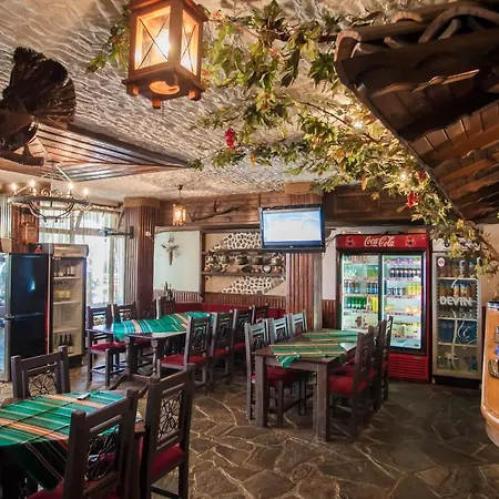 Monastery 1 Complex First Line Otel 3*