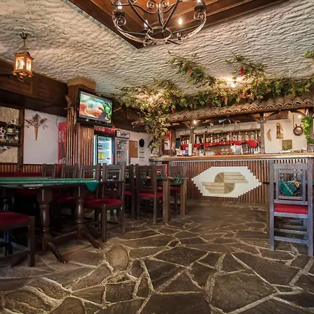 Otel Monastery 1 Complex First Line Sveti Vlas