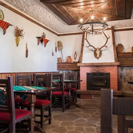 Monastery 1 Complex First Line Otel 3*