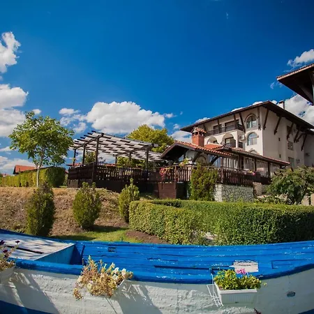 Otel Monastery 1 Complex First Line Sveti Vlas