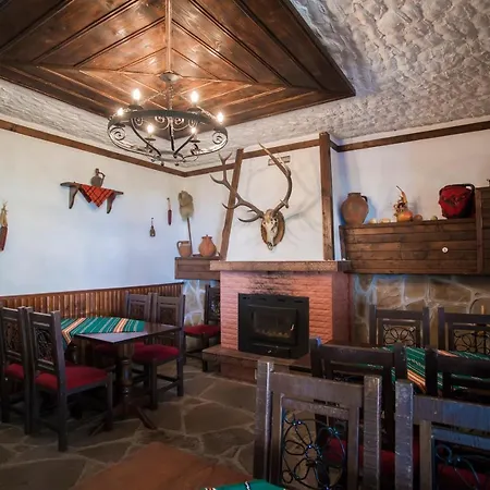 Monastery 1 Complex First Line Otel 3*